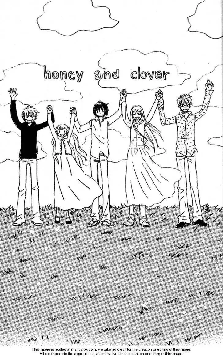 Honey and Clover Chapter 10 183